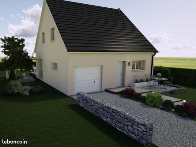 Maison 111 m² Seppois Le Bas