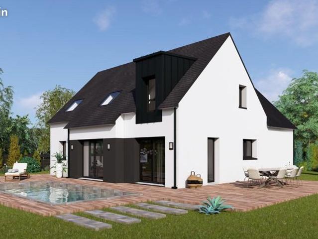 Maison 111 m² Pont Scorff