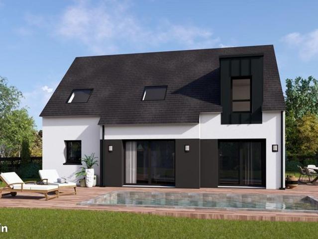 Maison 111 m² Plouhinec