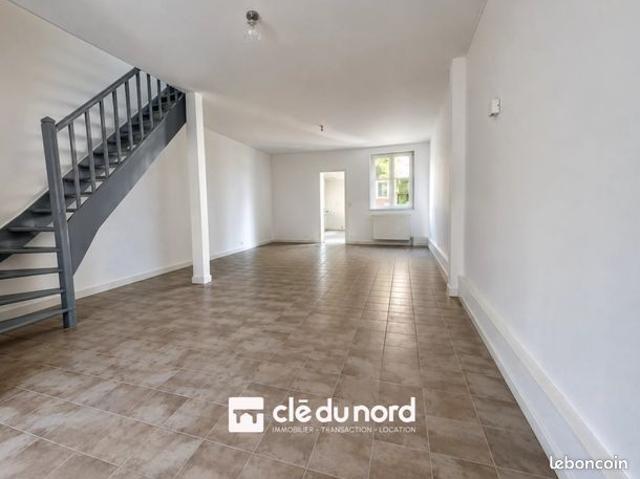 Maison 111 m² Tourcoing
