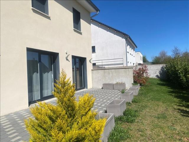 Maison 111,10 m2 4 pièces Meublé