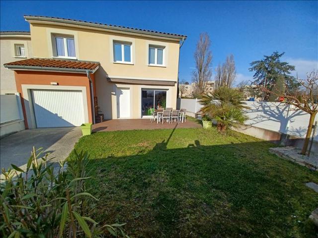 Maison 111,51 m2 4 pièces Non meublé