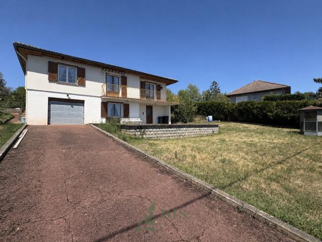 Maison 111m2 Régny