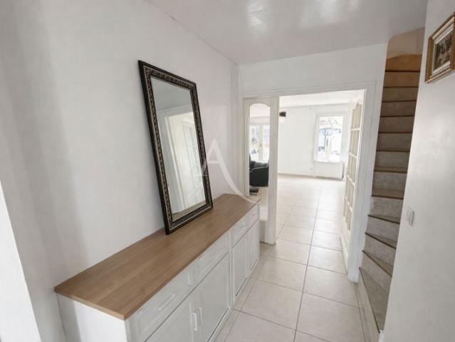 Maison 111m² 4 chambres