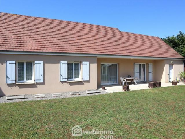 Maison 111m² Le Blanc
