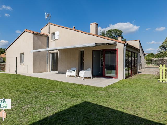 Maison familiale lumineuse et parfaitement entretenue Montaigu, cadre de vie recherché