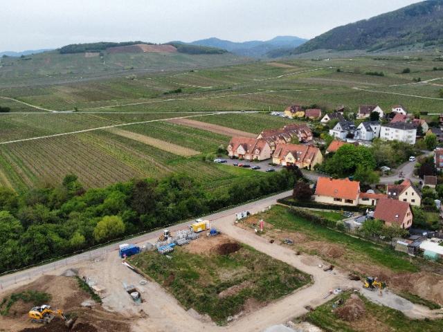 Maison 112 m2 riquewihr