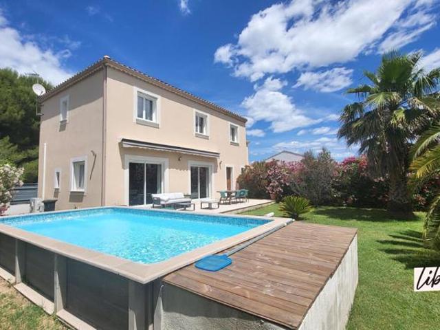 Maison 112 m2 4 pièces