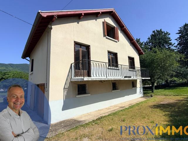 Maison 112 m²