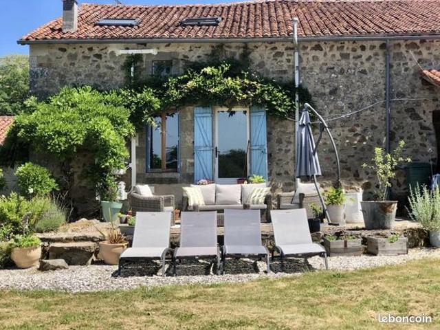 Maison 112 m² Confolens