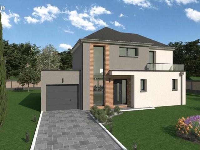 Maison 112 m² Ducey Les Cheris