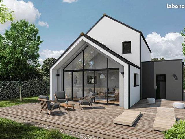 Maison 112 m² Fougeres