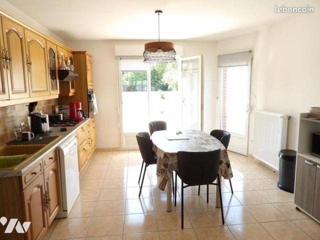 Maison 112 m² LABOURSE