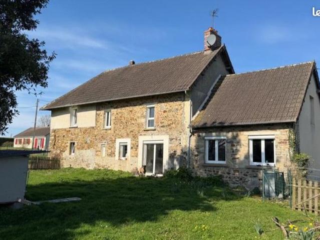 Maison 112 m² LE LOREY
