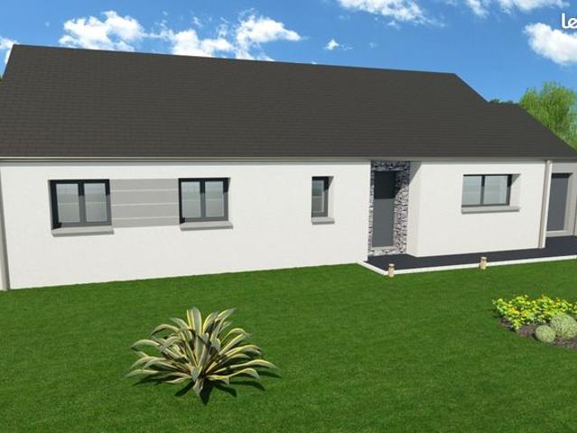 Maison 112 m² Saint Jean Des Champs