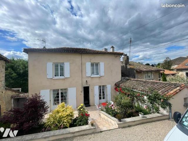 Maison 112 m² SANXAY