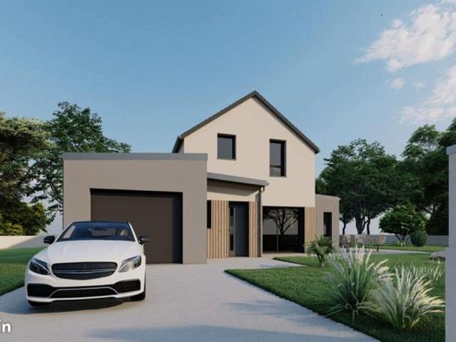Maison 112 m² Pleurtuit
