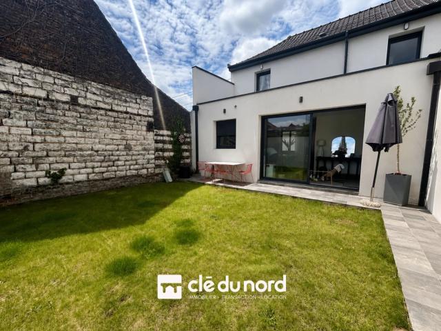 MAISON 112 M² VENDEVILLE
