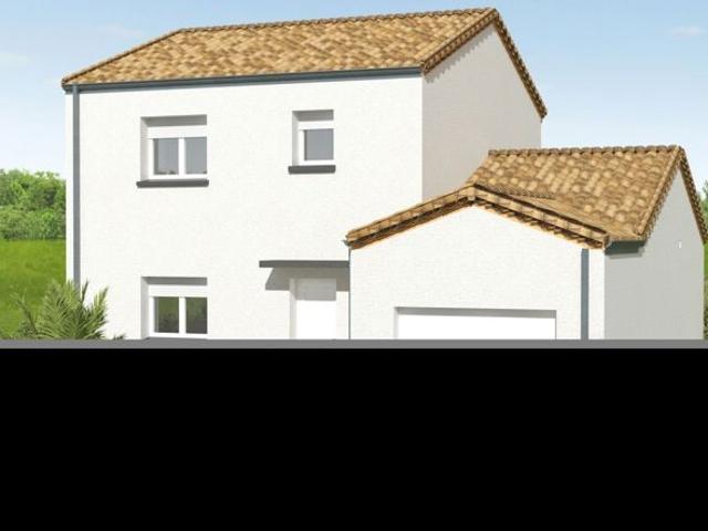 Maison 112.05 m² avec terrain à MONTFAUCON MONTIGNE 49