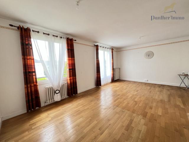 MAISON 112m2, 4 CHAMBRES, GARAGE