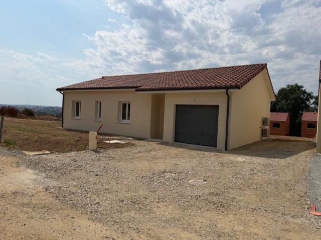 Maison 112m2 4 pièces