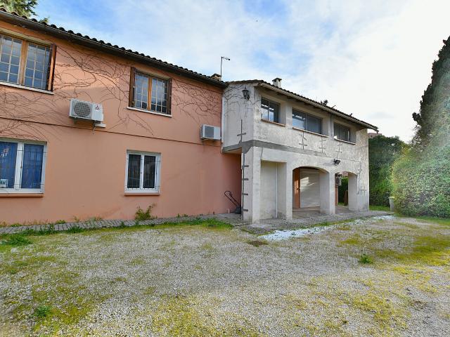 MAISON 112M2 HORS D'EAU HORS D'AIR A AMÉNAGER TERRAIN 220M2