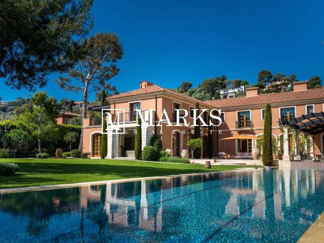 Maison 1137 m2 Saint Jean Cap Ferrat