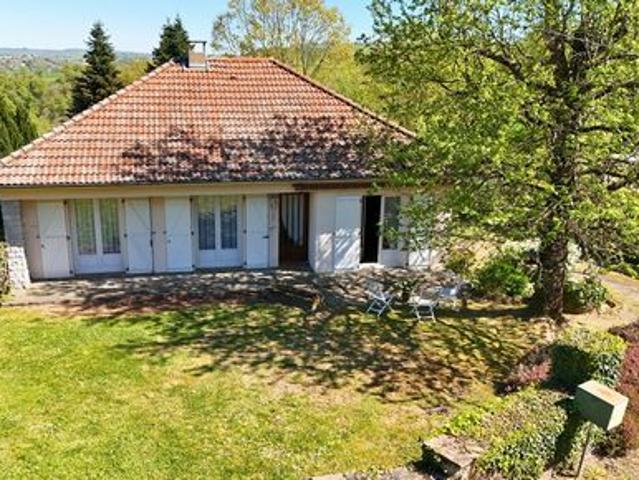 Maison 113 m2 flagnac