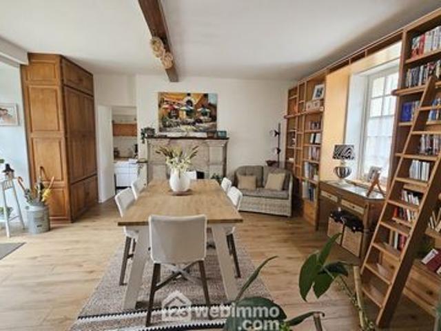 Maison 113 m2 gironville sur essonne