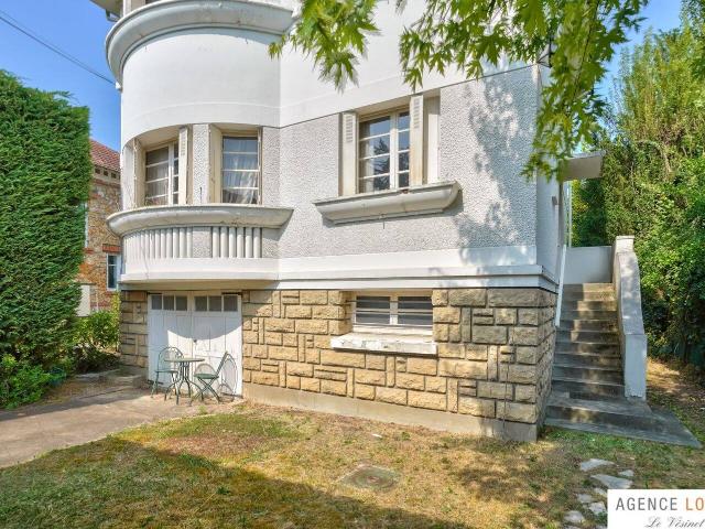 Maison 113 m2 Le Vesinet