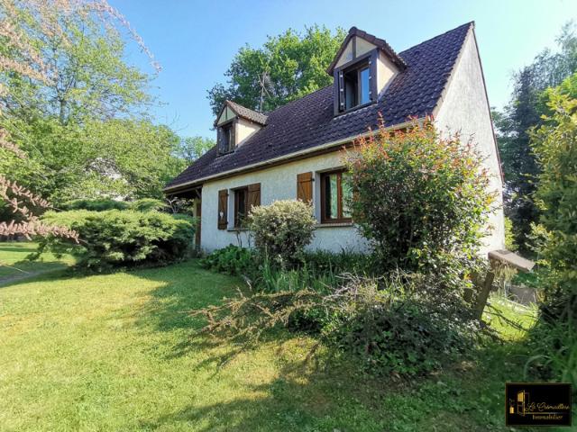 Maison 113 m2 5 pièces