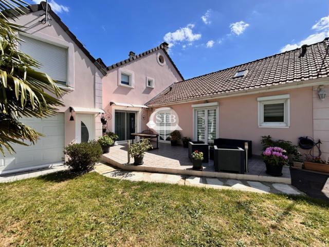 Maison 113 m2 5 pièces