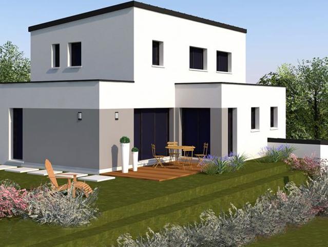 Maison 113 m² avec terrain à NOYAL MUZILLAC 56