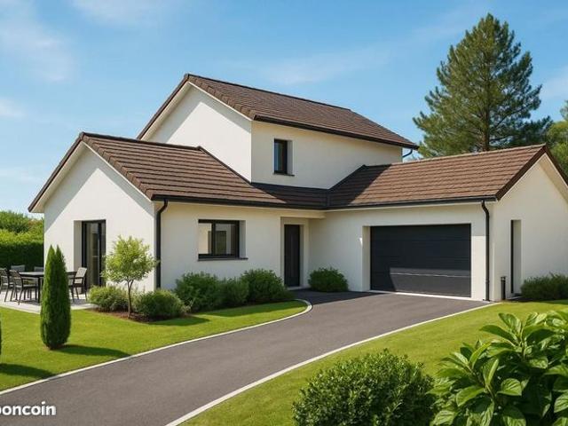 Maison 113 m² Feche L Eglise