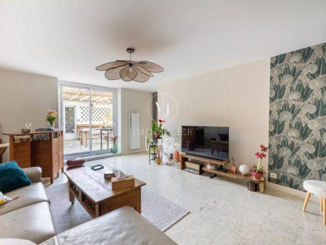 Maison 113 m² habitables Brueil en Vexin
