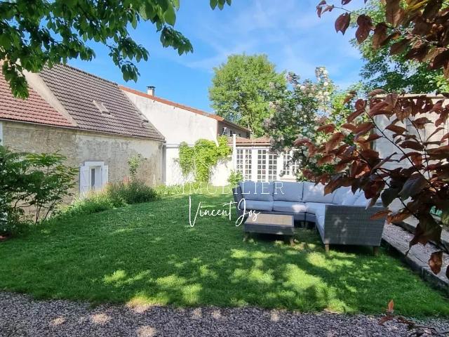 Maison 113 m² habitables Brueil en Vexin