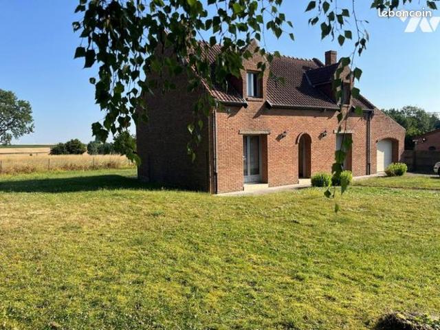 Maison 113 m² LAGNICOURT MARCEL