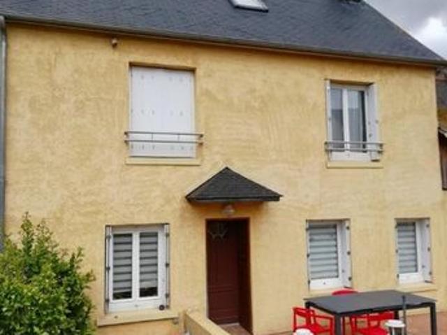 Maison 113 m² LANGUEUX