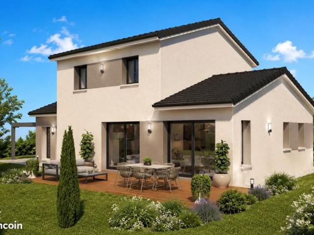 Maison 113 m² Pelousey