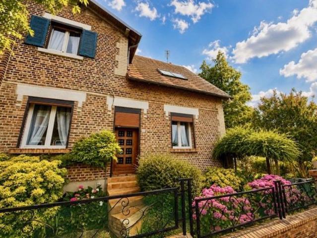 Maison 113m²