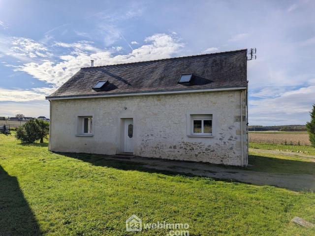 Maison 113m² Bauné