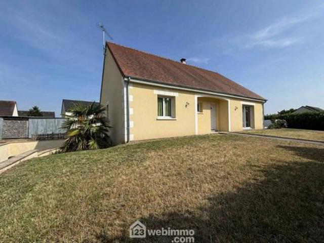 Maison 113m² Descartes