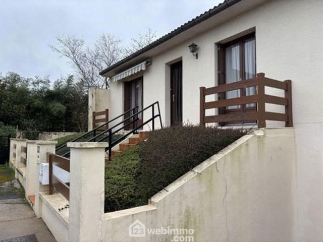 Maison 113m² Poitiers