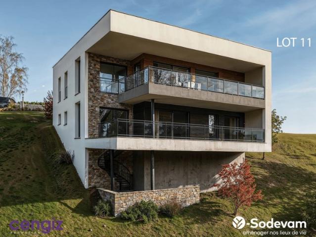 Maison 11 de 231m2 Arboretum 1 050 000EUR