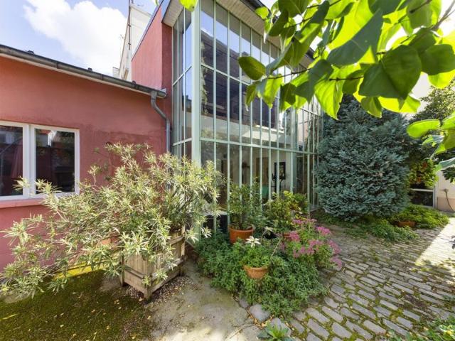 Maison 11 pièces – IVRY PORT PROCHE GARE