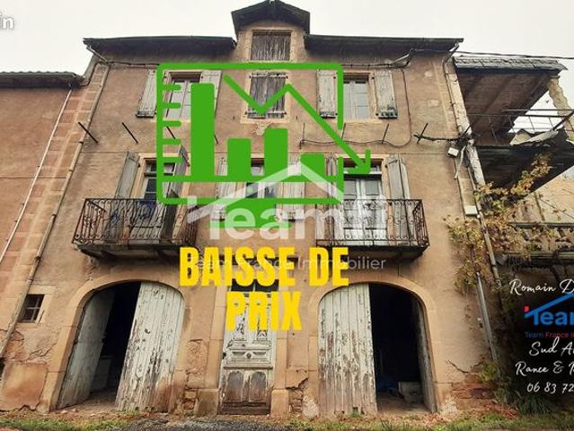 Maison 11 pièces 143 m²