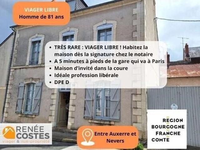 Maison 11 pièces