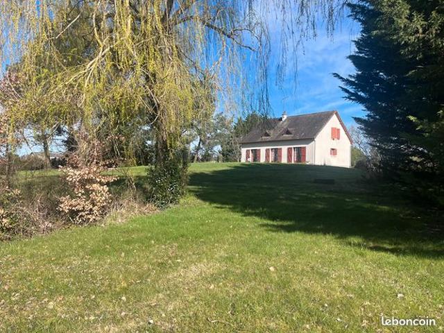 Maison 11 pièces 158 m²