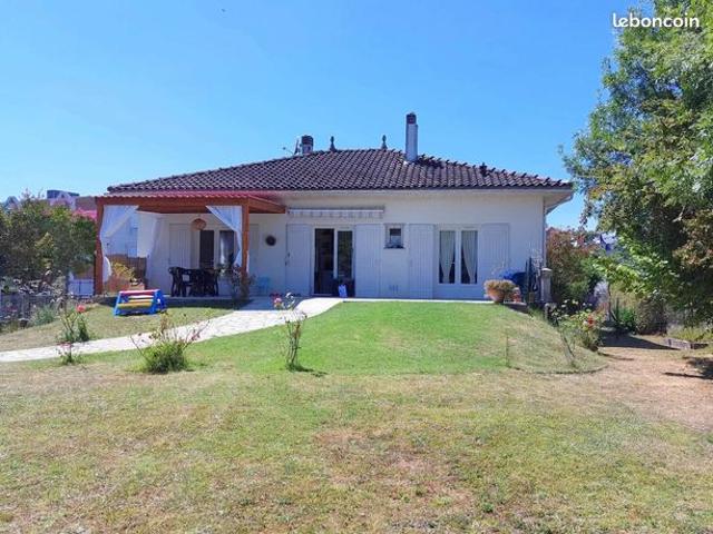 Maison 11 pièces 158 m²