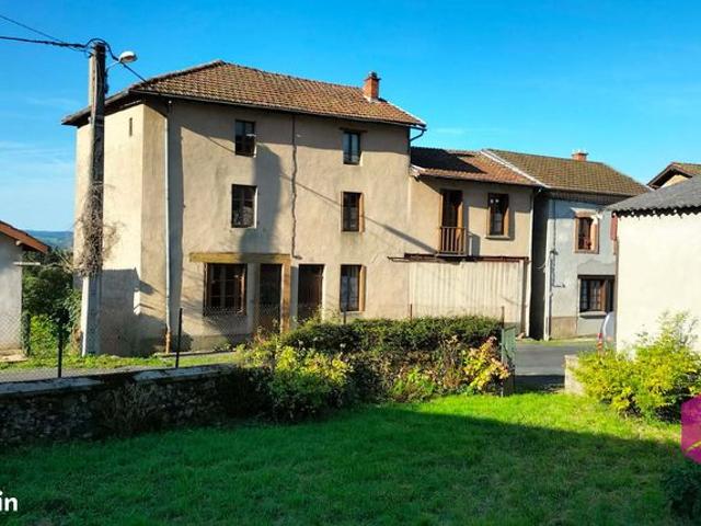 Maison 11 pièces 167 m²